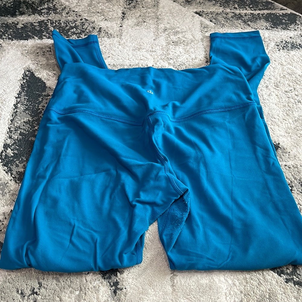 Lululemon Align Pant length 25 - Size 10